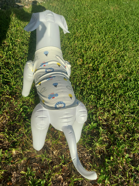 "Little Safari" Pet Tee