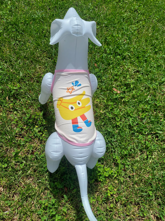 Banana Buddy Pet Shirt